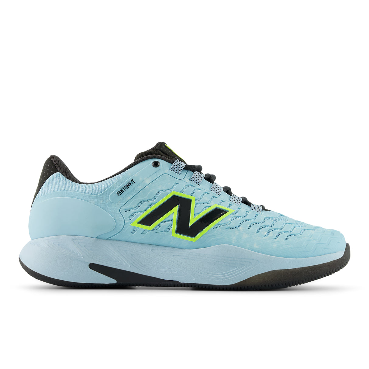 New Balance Tennisschuh Padelschuh Fresh Foam X CT-Rally Herren Blau