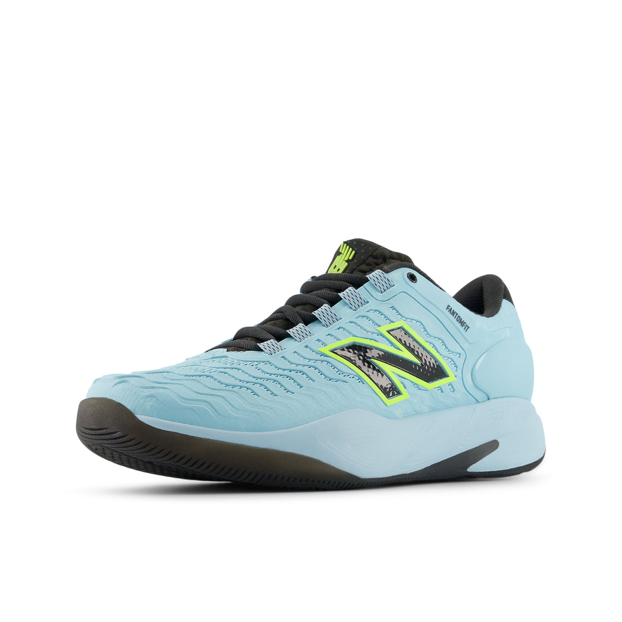 New Balance Tennisschuh Padelschuh Fresh Foam X CT-Rally Herren Blau