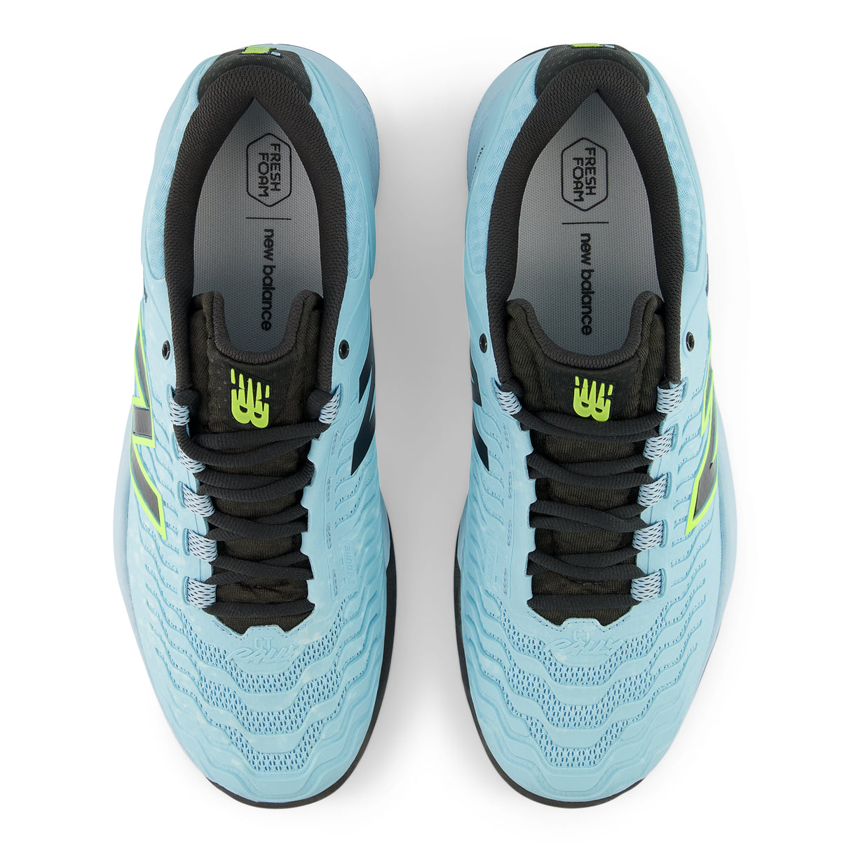 New Balance Tennisschuh Padelschuh Fresh Foam X CT-Rally Herren Blau