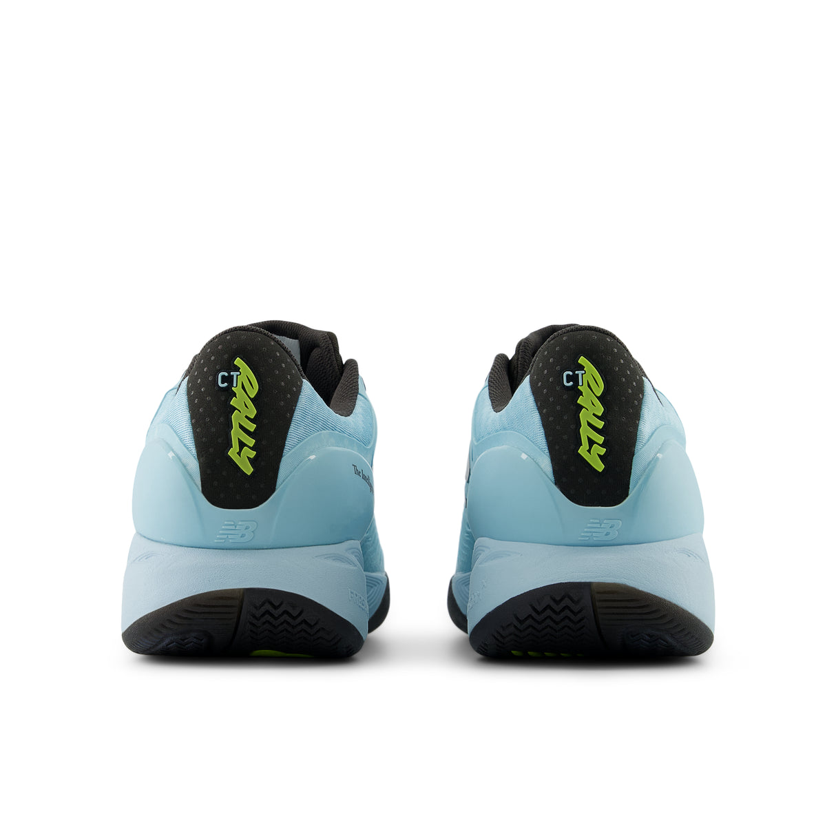 New Balance Tennisschuh Padelschuh Fresh Foam X CT-Rally Herren Blau