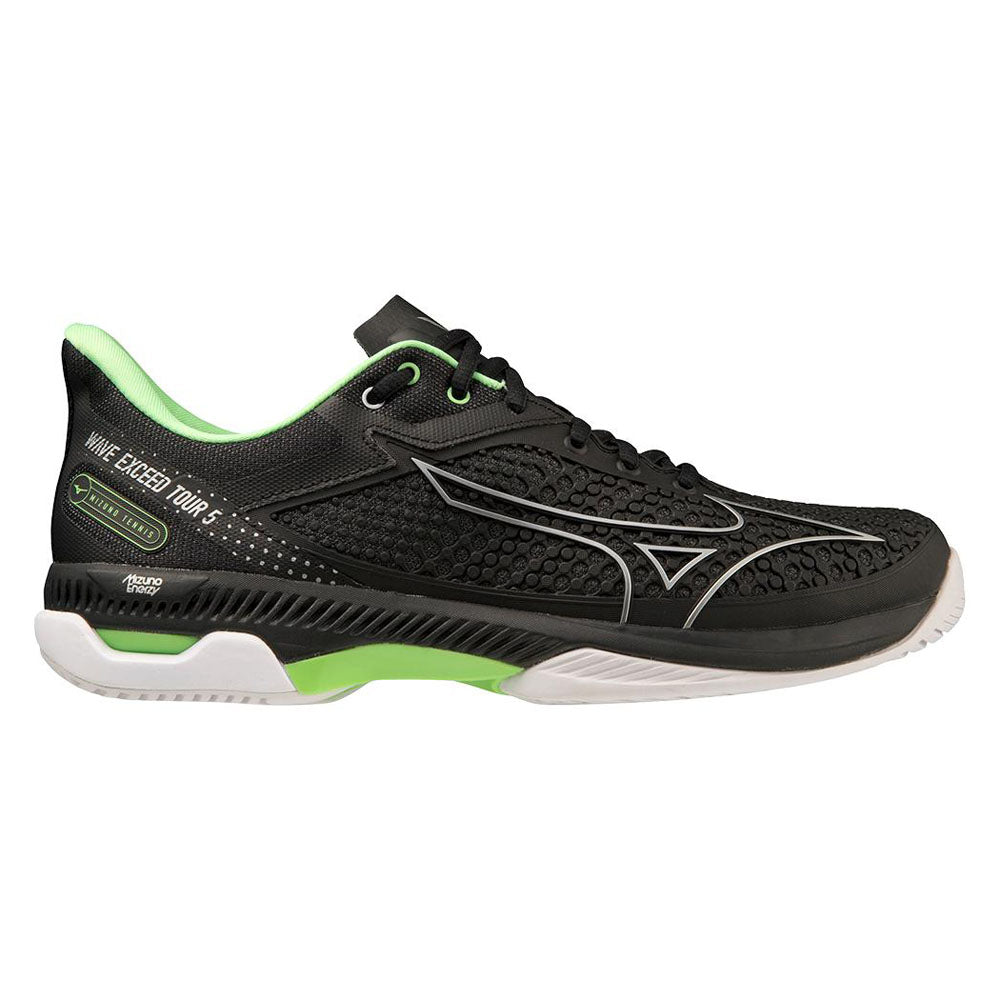 Mizuno Wave Exceed Tour 5 zijaanzicht