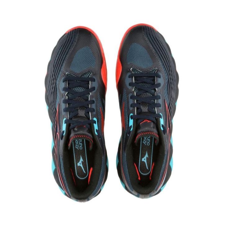 Lichte dempende Mizuno schoen
