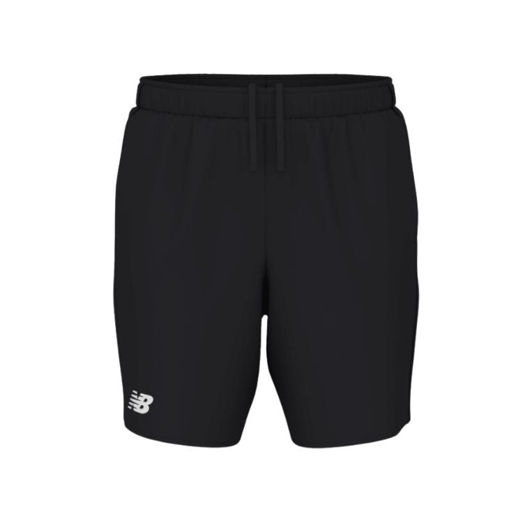 New Balance Short Tournament Herren Schwarz