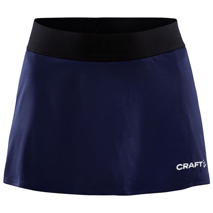 Craft Skirt Squad Damen Marineblau