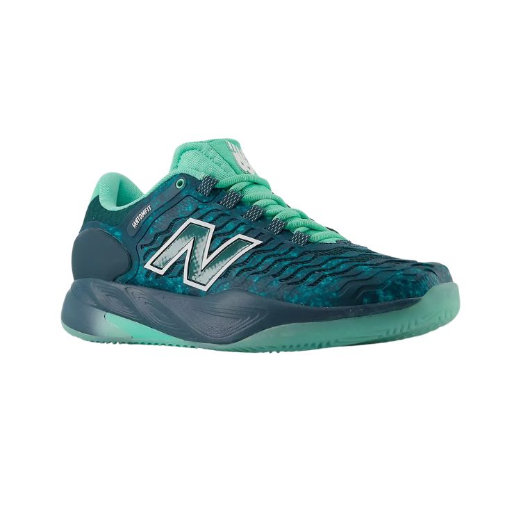 New Balance Tennisschuh Padelschuh Fresh Foam X CT-Rally Herren Grün