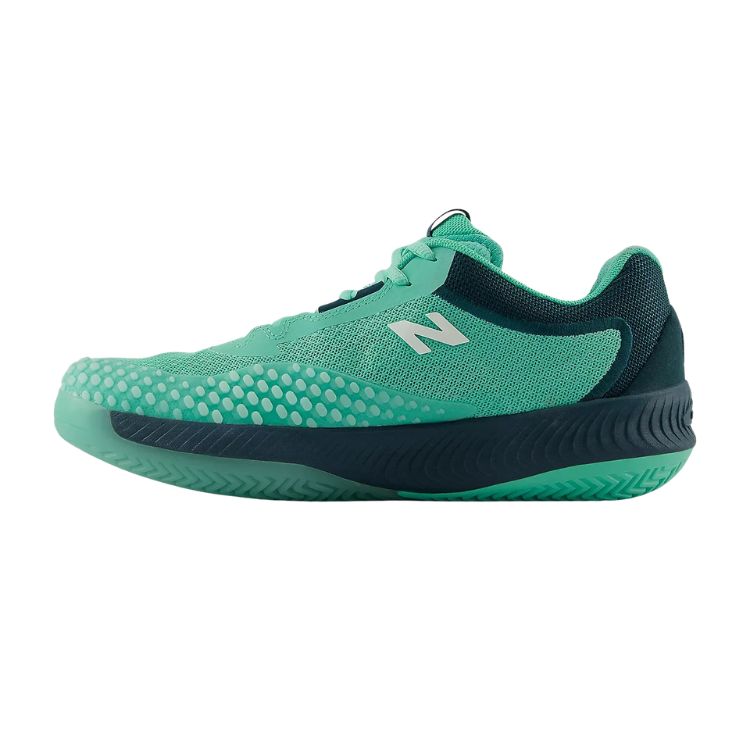 New Balance Padelschuh Tennisschuh FuelCell 996v6 Damen Grün
