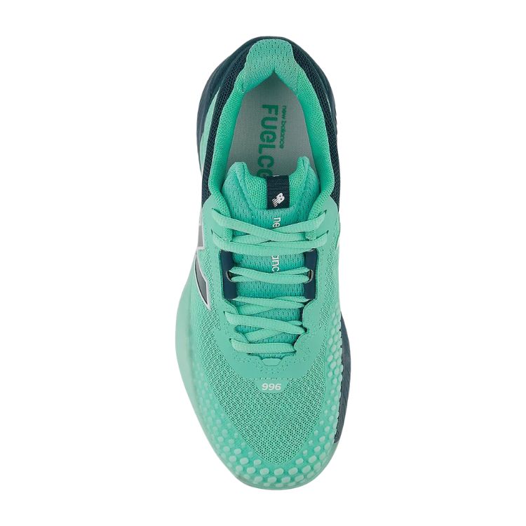 New Balance Padelschuh Tennisschuh FuelCell 996v6 Damen Grün