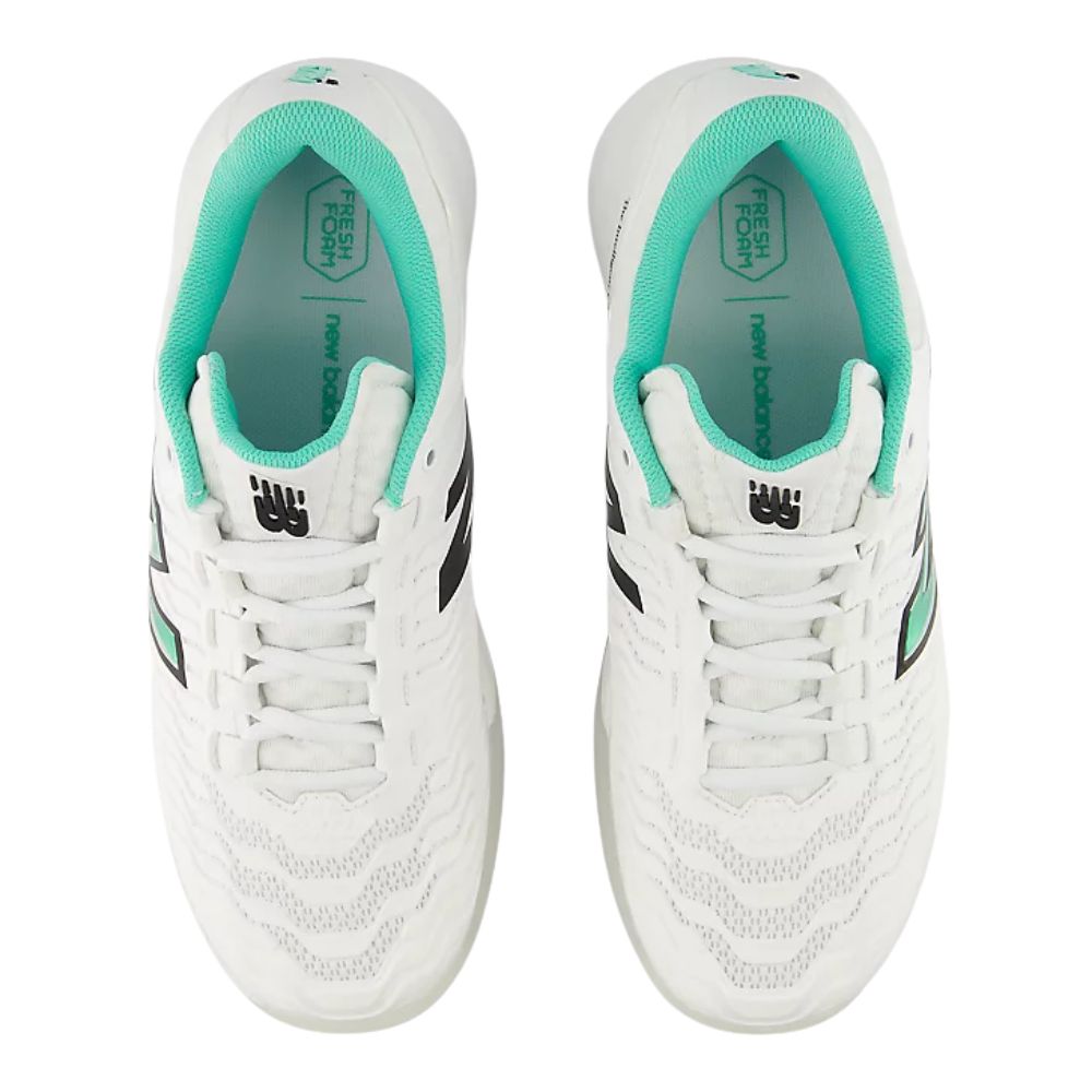 New Balance Tennisschoen Padelschoen Fresh Foam X CT-Rally Heren Wit