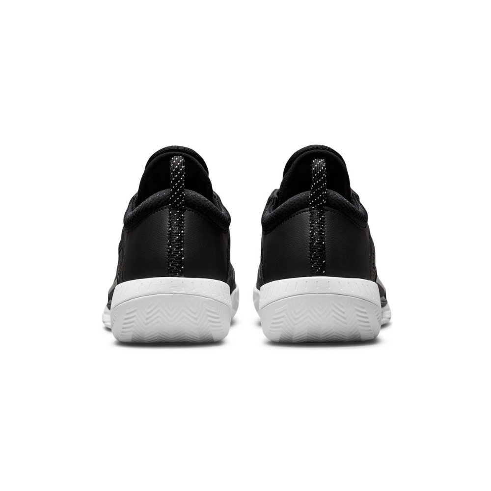 Nike Zoom Court NXT Cly Heren Zwart Hak