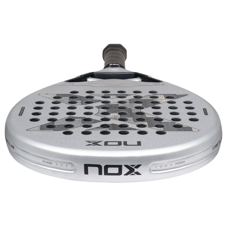 Nox Padelracket Genius AT10 12k Agustín Tapia 2027