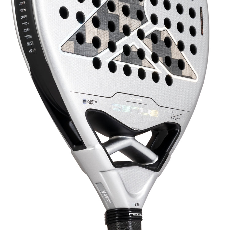 Nox Padelracket Genius AT10 12k Agustín Tapia 2027
