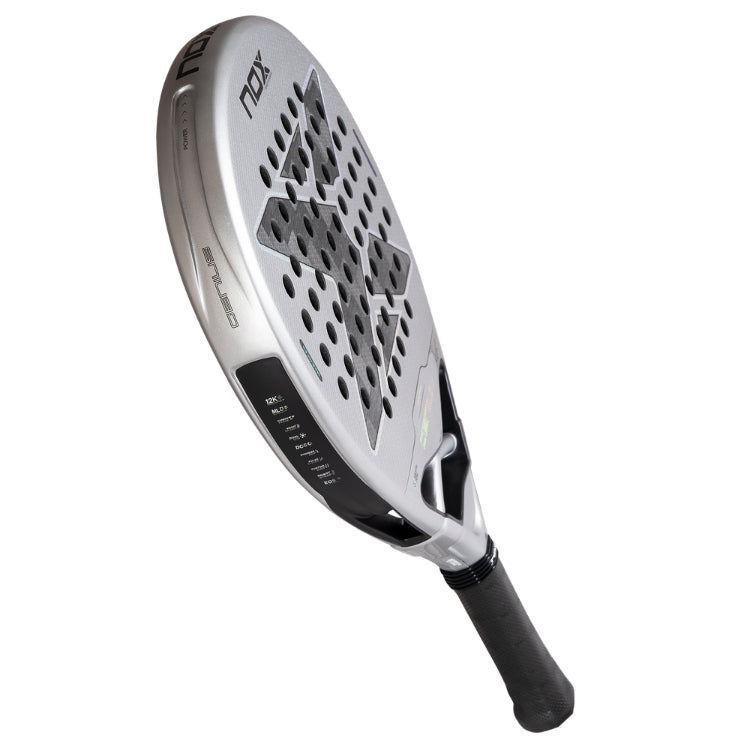 Nox Padelracket Genius AT10 12k Agustín Tapia 2027
