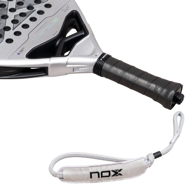 Nox Padelracket Genius AT10 12k Agustín Tapia 2027