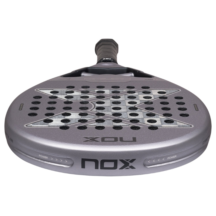 Nox Padelracket Genius AT10 18k Agustín Tapia 2027