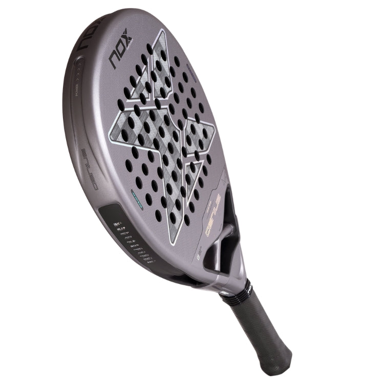 Nox Padelracket Genius AT10 18k Agustín Tapia 2027