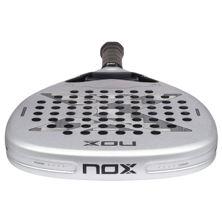 Nox Padelracket Genius Attack AT10 12k Agustín Tapia 2027