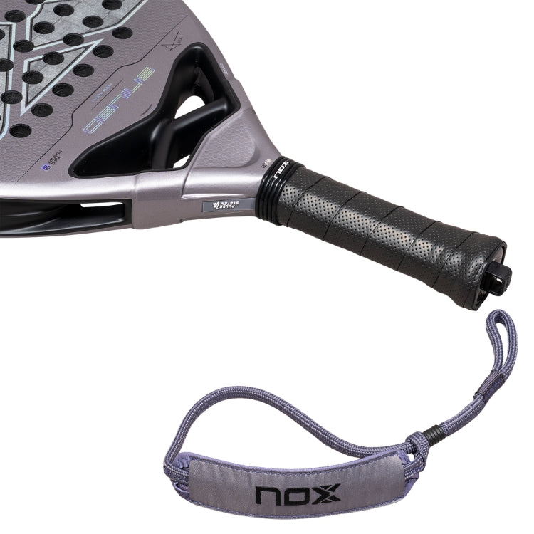 Nox Padelracket Genius Attack AT10 18k Agustín Tapia 2027
