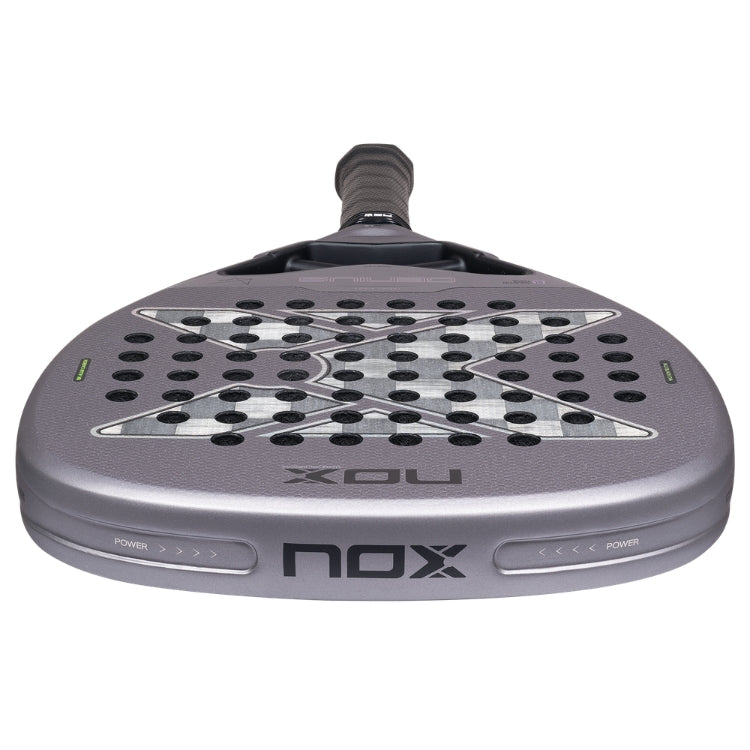Nox Padelracket Genius Attack AT10 18k Agustín Tapia 2027