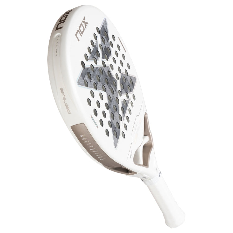Nox Padelracket Genius Lite 12k Agustín Tapia 2027