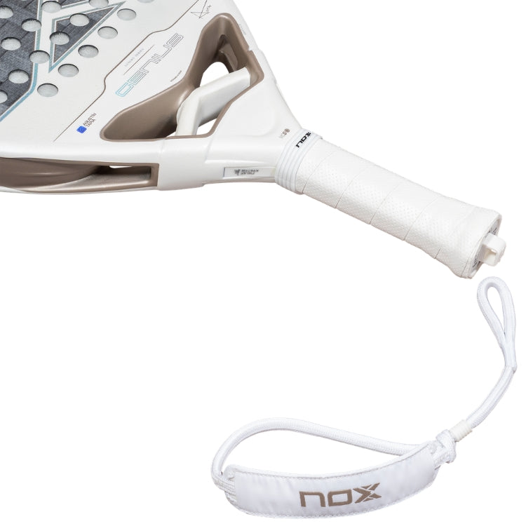 Nox Padelracket Genius Lite 12k Agustín Tapia 2027