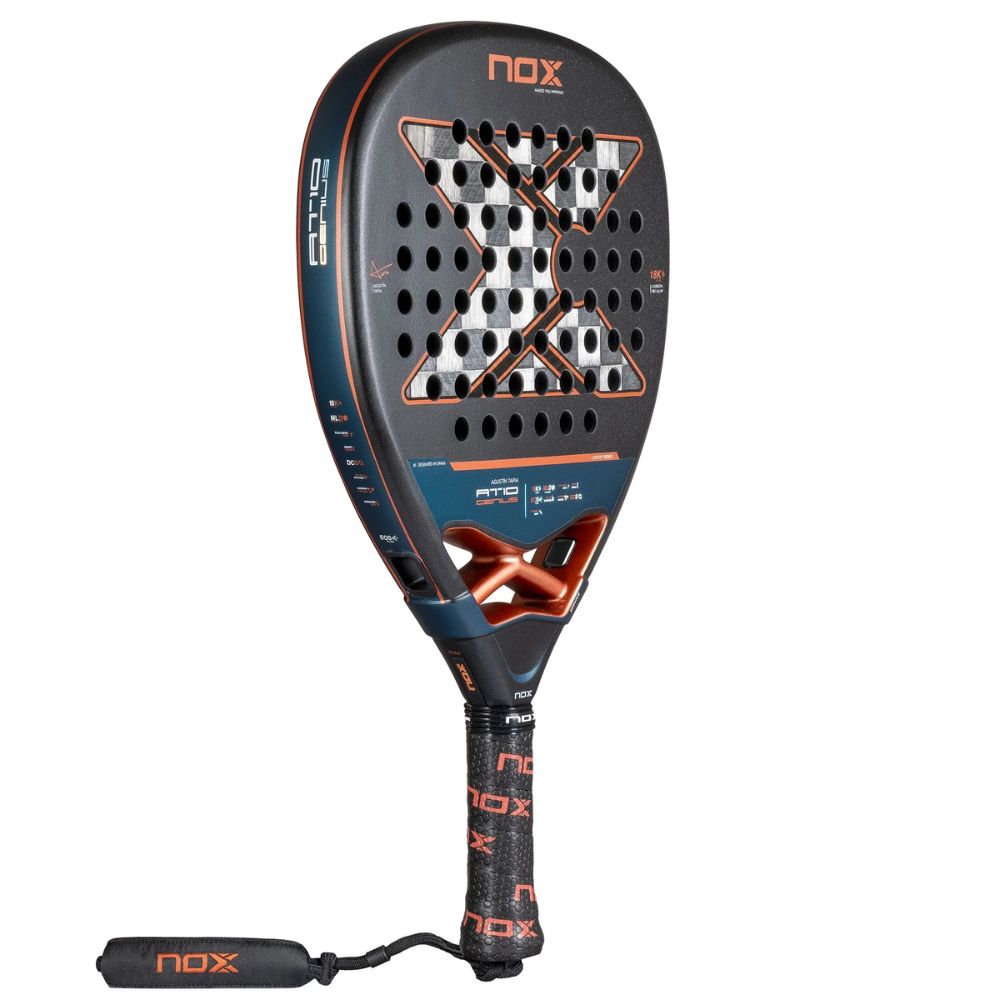 Nox AT10 Attack controle