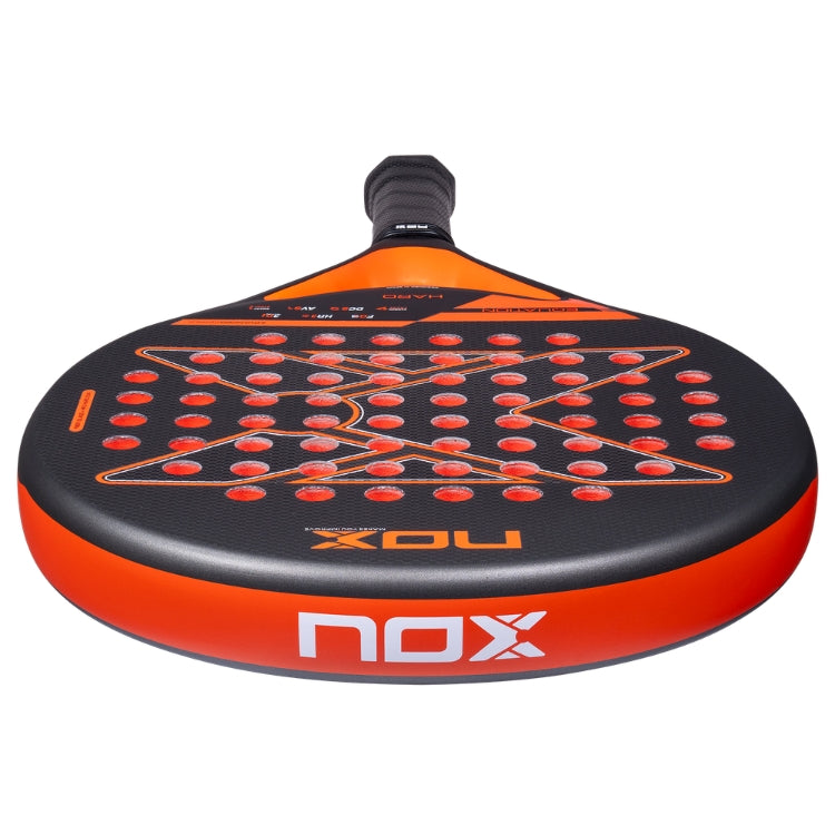 Nox Padelschläger Equation Hard Advanced 2027