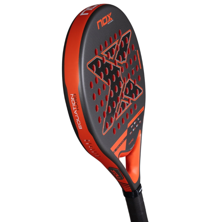 Nox Padelschläger Equation Hard Advanced 2027