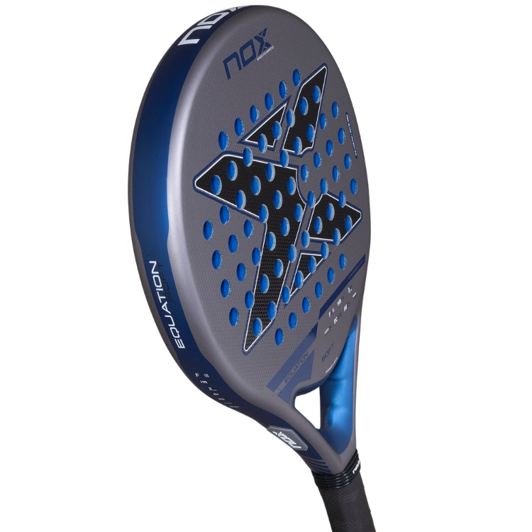 Nox Padelracket Equation Soft Advanced 2027