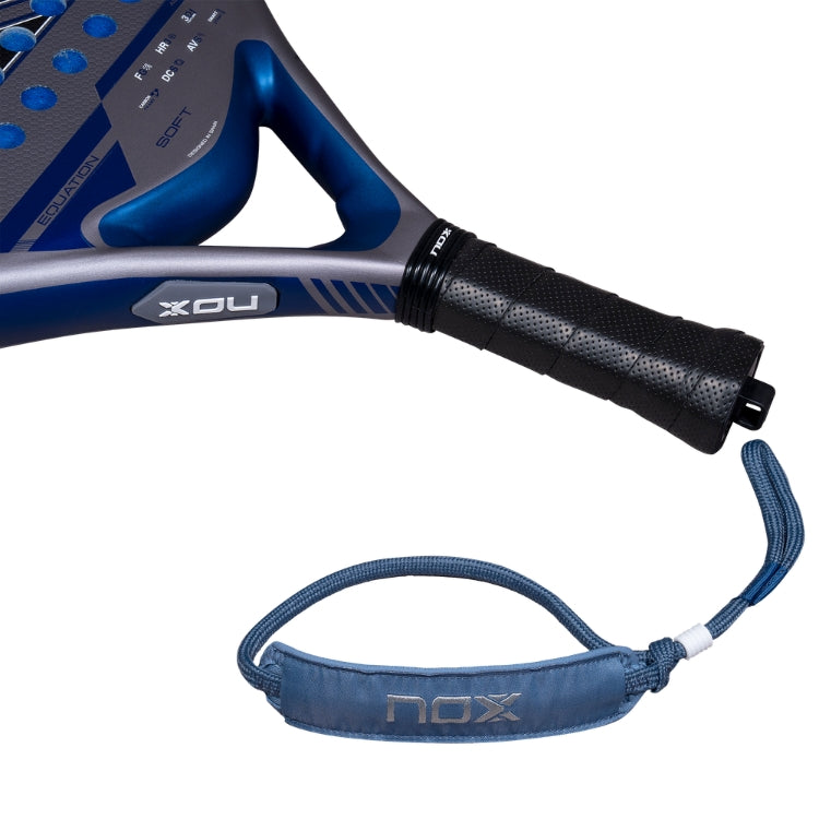 Nox Padelracket Equation Soft Advanced 2027