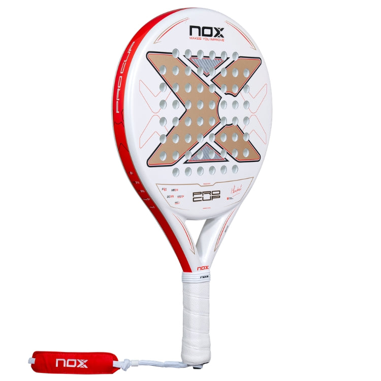 Nox Padelracket Pro Cup Coorp Miguel Lamperti 2027