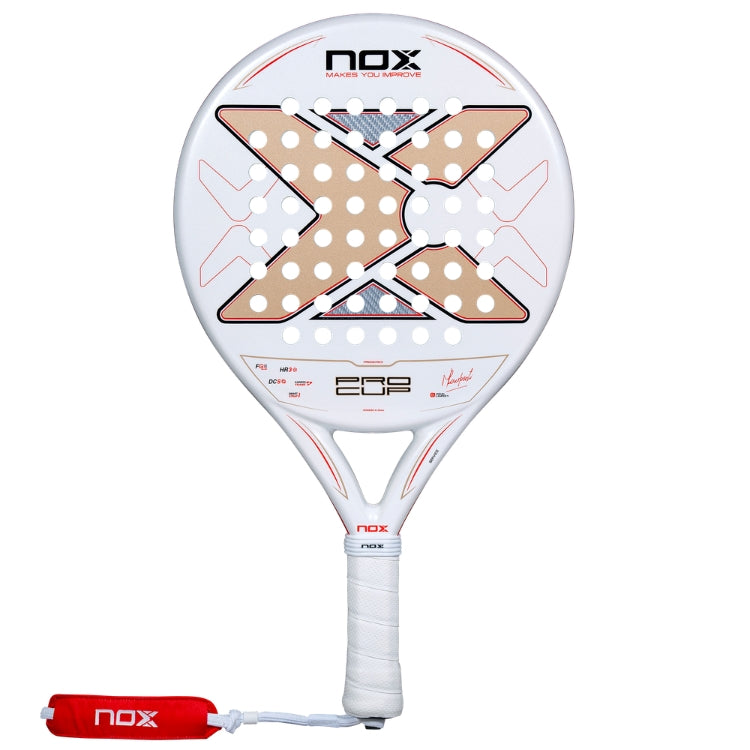 Nox Padelracket Pro Cup Coorp Miguel Lamperti 2027