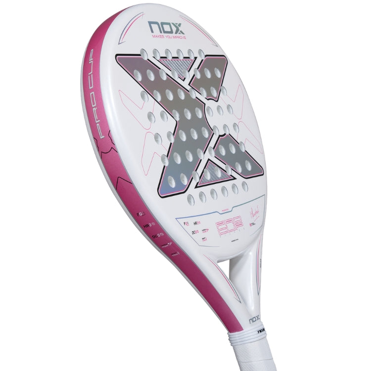 Nox Padelracket Pro Cup Light Miguel Lamperti 2027