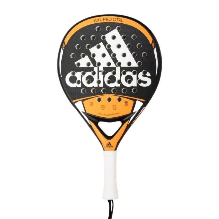 bod humor Registratie Adidas Padelracket AXL Pro CTRL kopen? | Rond padel racket Adidas