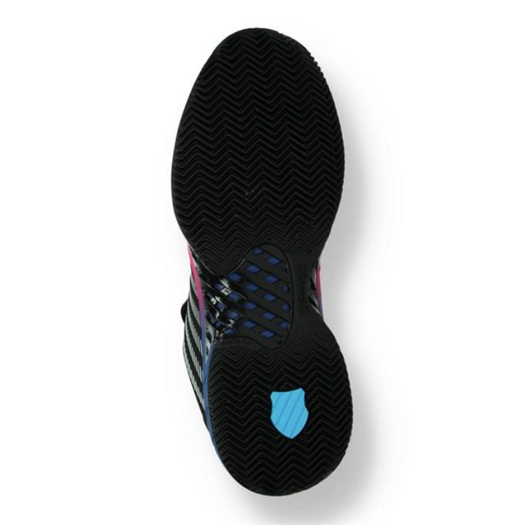 K-Swiss Padelschoen Tennisschoen Express Light 3 HB Heren Zwart