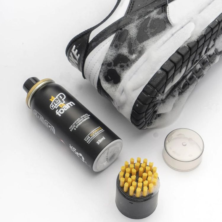 Crep Protect Starter-Set zur Sneaker-Reinigung