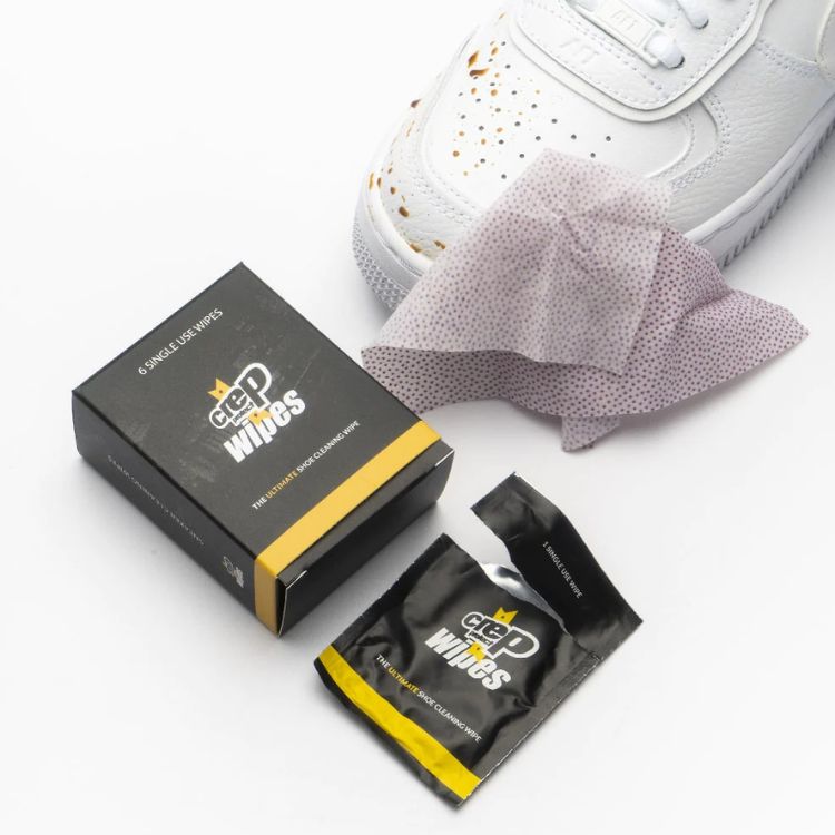 Crep Protect Starter-Set zur Sneaker-Reinigung