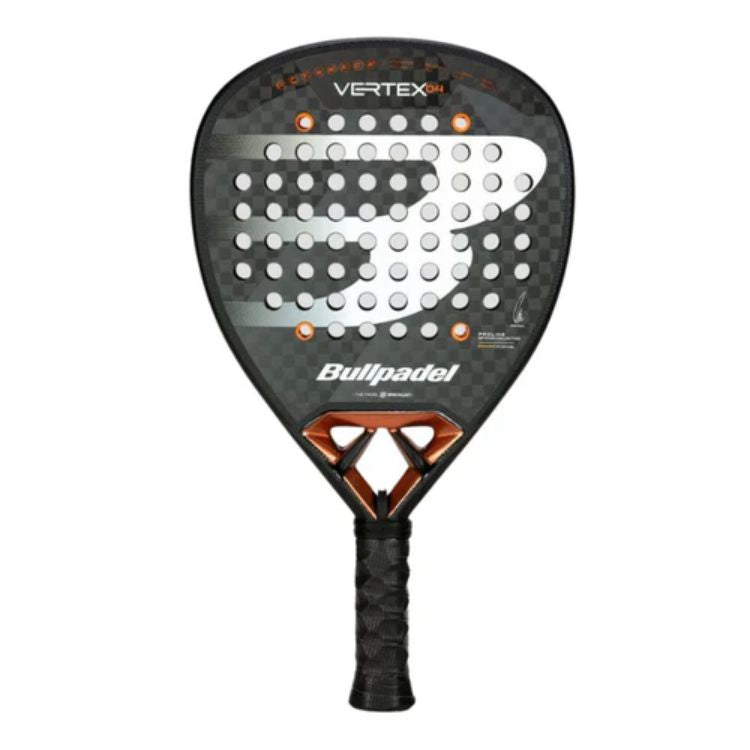 Bullpadel Padelracket Vertex 04 25 Testracket Outlet