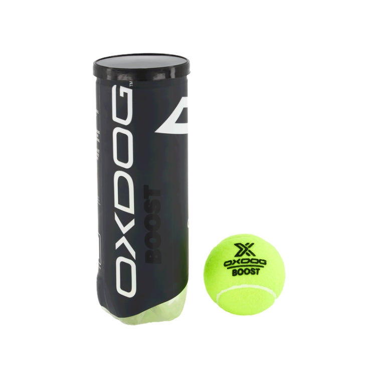 Oxdog Padelballen Boost 3 Ballen