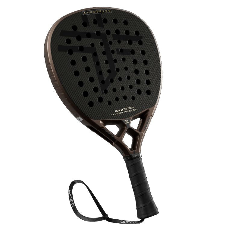 Oxdog Padelracket Hyper Pro+ 2.0 2026