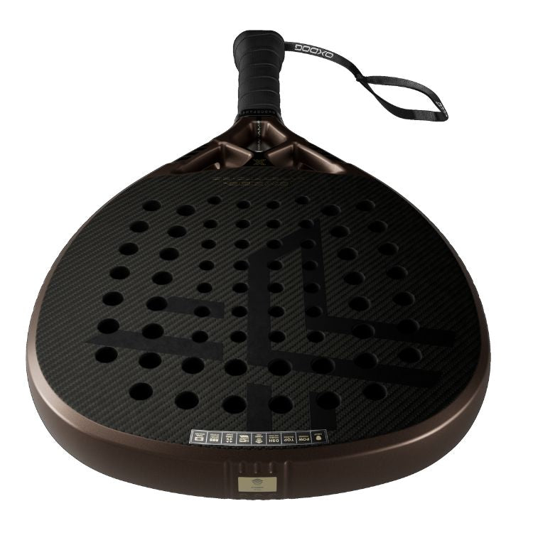 Oxdog Padelracket Hyper Pro+ 2.0 2026