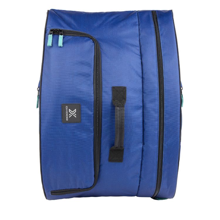 Oxdog Padeltas Court 42 Navy Voorkant