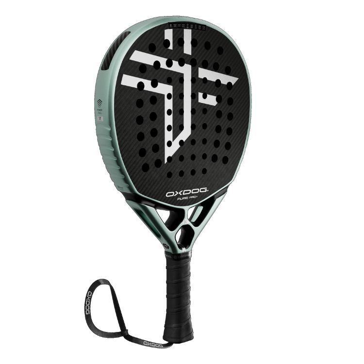 Oxdog Padelracket Pure Pro+ 2026