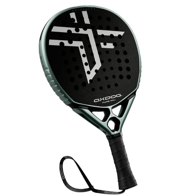 Oxdog Padelracket Pure Pro+ 2026