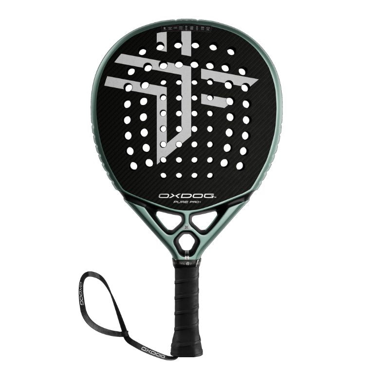 Oxdog Padelracket Pure Pro+ 2026