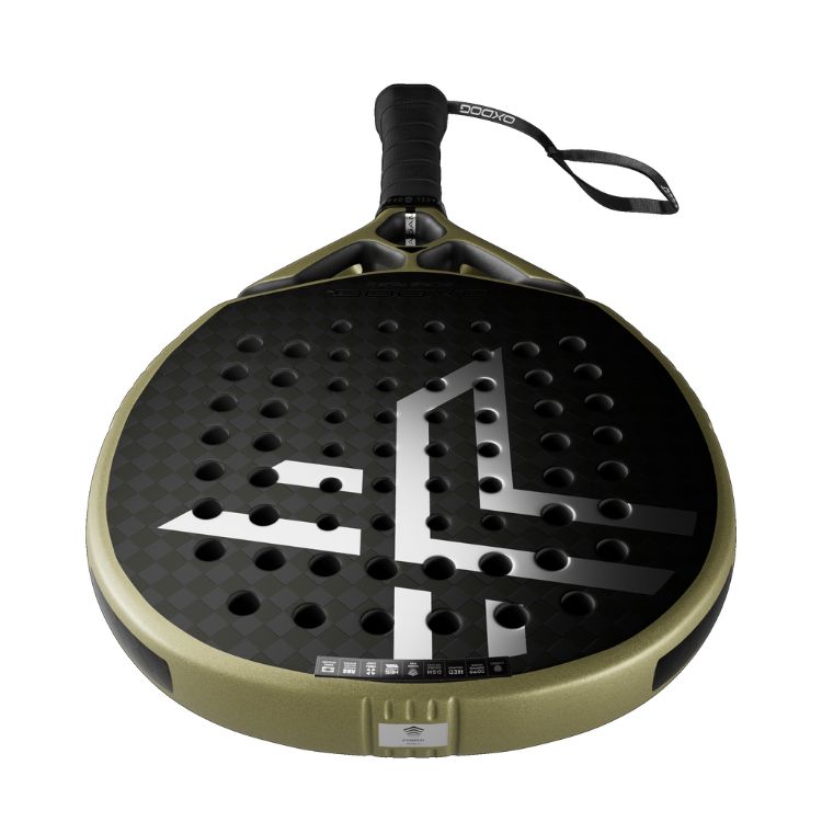 Oxdog Padelracket Pure Tour X 2026
