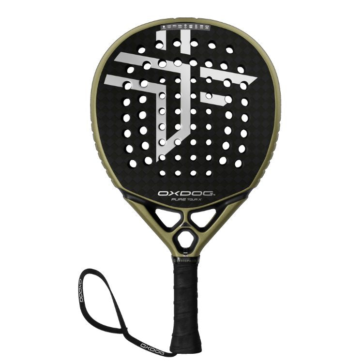 Oxdog Padelracket Pure Tour X 2026