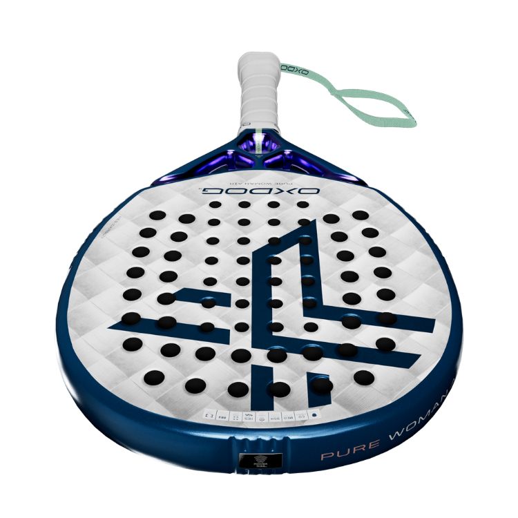 Oxdog Padelracket Pure Woman Air Liggend