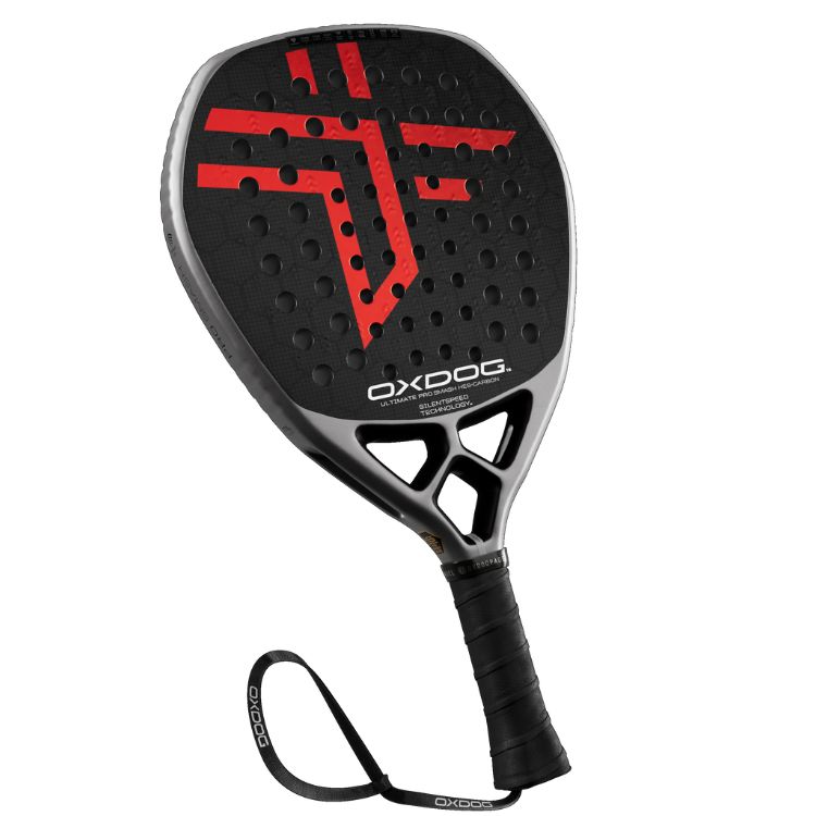 Oxdog Padelracket Ultimate Pro Smash 2026