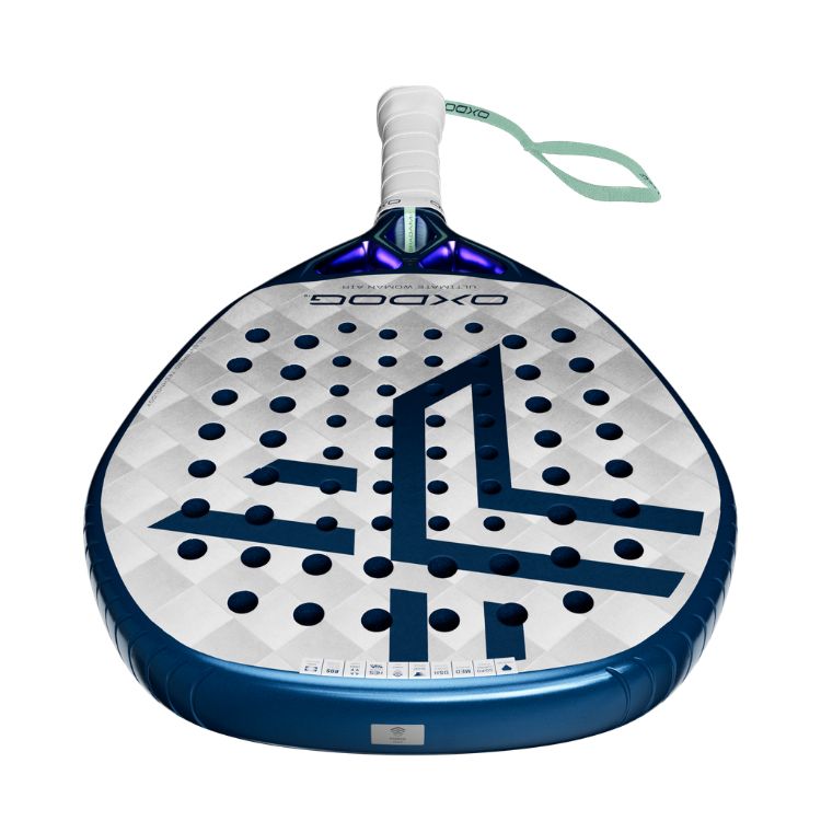 Oxdog Padelracket Ultimate Woman Air Liggend