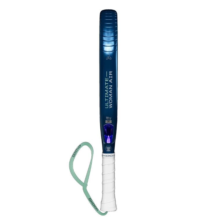 Oxdog Padelracket Ultimate Woman Air Schuin Zijkant